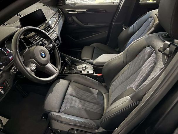 BMW X1 sDrive18d 110 kW image number 8