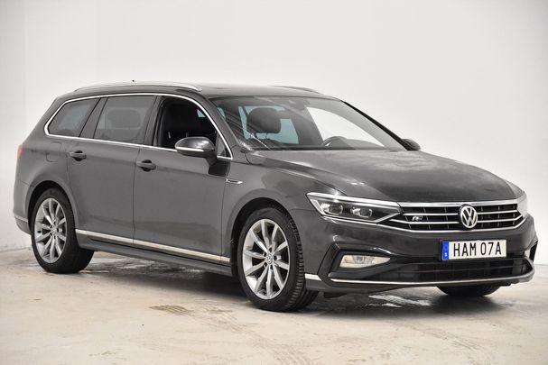 Volkswagen Passat 2.0 TDI 4Motion DSG 177 kW image number 2