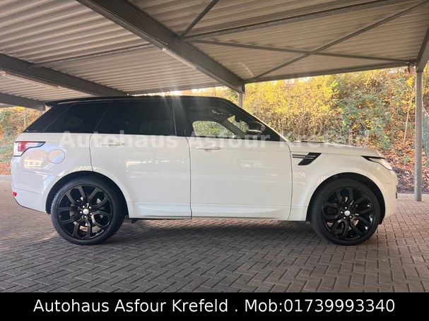 Land Rover Range Rover Sport 190 kW image number 2