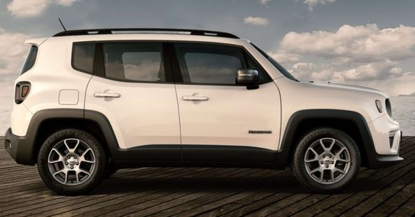 Jeep Renegade 1.3 PHEV 140 kW image number 3