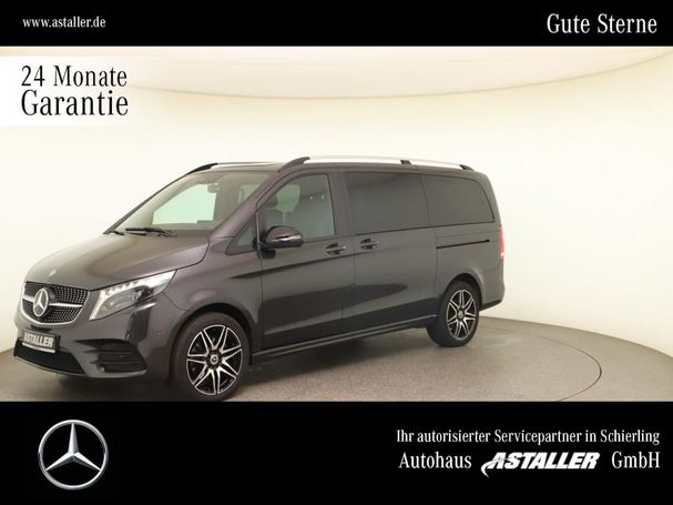 Mercedes-Benz V 250d Edition 1 140 kW image number 1