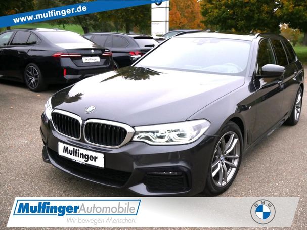 BMW 520d Touring 140 kW image number 1