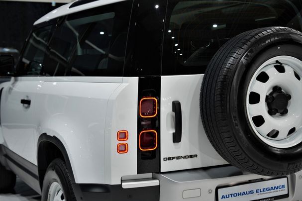 Land Rover Defender 90 147 kW image number 14