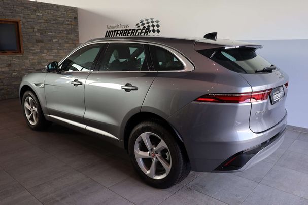 Jaguar F-Pace D200 R-Dynamic S AWD 150 kW image number 4