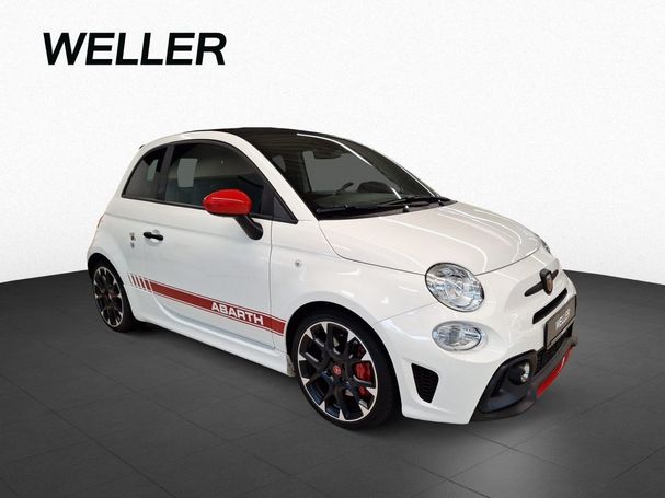 Abarth 500 T 132 kW image number 3