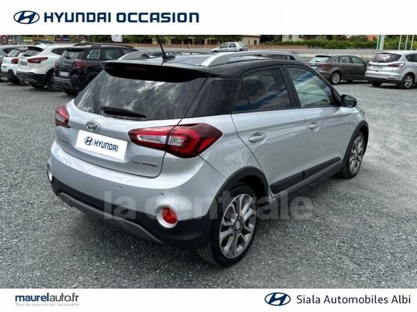 Hyundai i20 1.0 T-GDI 74 kW image number 17