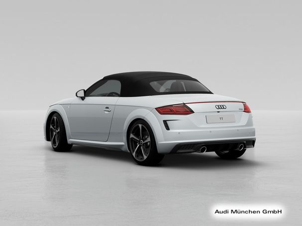 Audi TT 45 TFSI S tronic S-line 180 kW image number 6