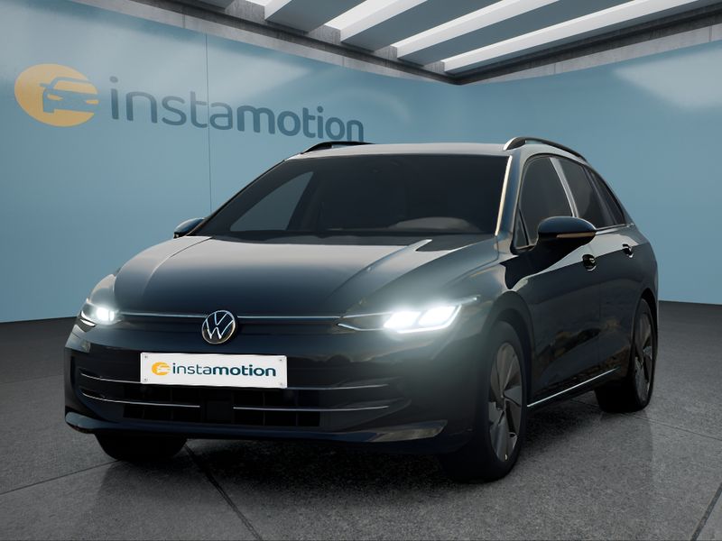 Volkswagen Golf 8