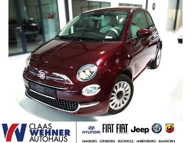 Fiat 500 1.2 Lounge 51 kW image number 1