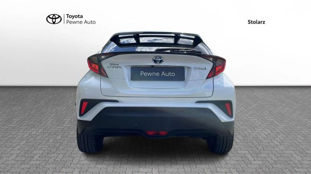 Toyota C-HR 90 kW image number 6