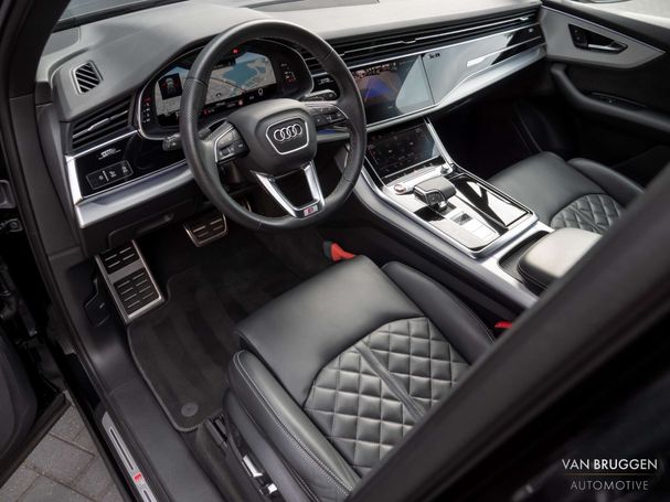 Audi SQ7 4.0 TFSI quattro 373 kW image number 17