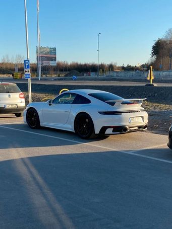 Porsche 992 Carrera S PDK 332 kW image number 20