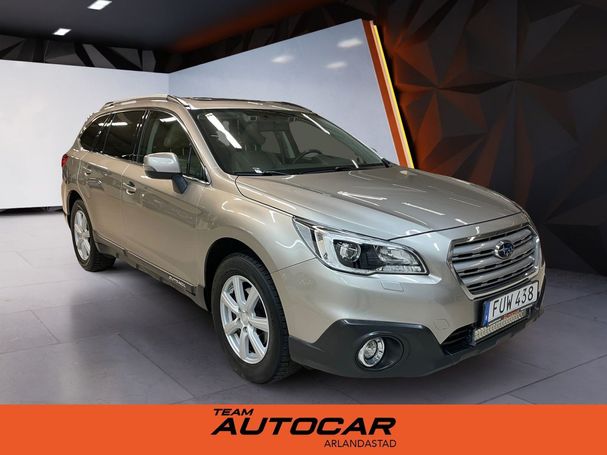 Subaru Outback 2.5 129 kW image number 7