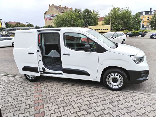 Opel Combo Cargo 96 kW image number 6