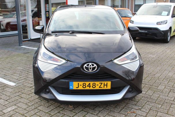 Toyota Aygo 53 kW image number 8