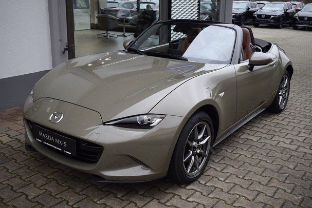 Mazda MX-5 132 97 kW image number 18