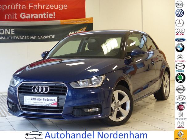 Audi A1 1.0 TFSI 70 kW image number 2