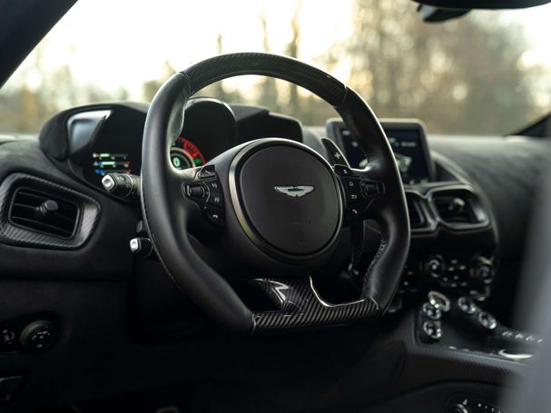 Aston Martin Vantage V8 375 kW image number 34