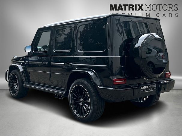 Mercedes-Benz G 63 AMG G 430 kW image number 28