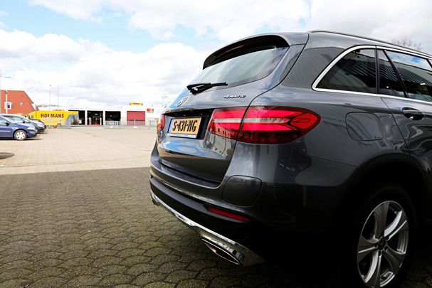 Mercedes-Benz GLC 350 e 4Matic 235 kW image number 50