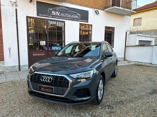 Audi Q3 35 TDI Advanced Business 110 kW image number 1