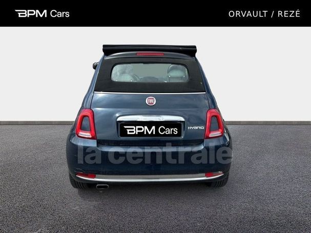 Fiat 500C 51 kW image number 6