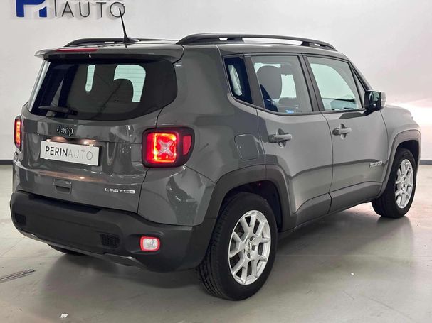 Jeep Renegade 1.0 Limited 88 kW image number 3