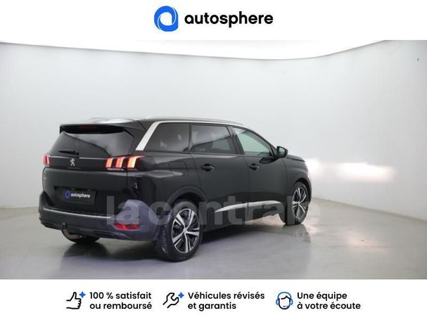 Peugeot 5008 BlueHDi 120 EAT6 S&S Allure 88 kW image number 5