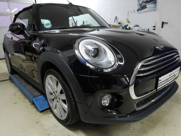 Mini Cooper Cabrio 100 kW image number 3