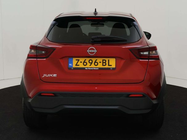 Nissan Juke 1.0 DIG-T N-CONNECTA 84 kW image number 8