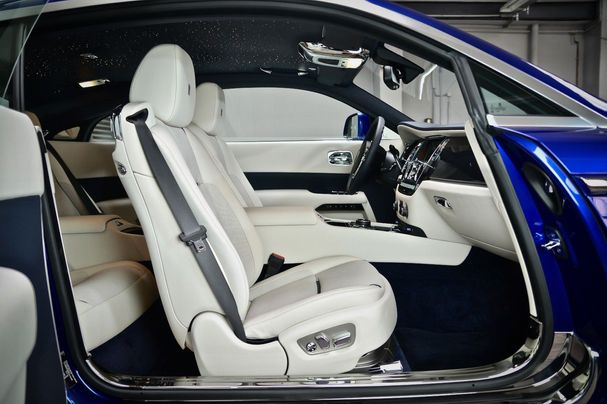 Rolls-Royce Wraith 465 kW image number 7