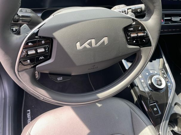 Kia Niro 1.6 104 kW image number 14