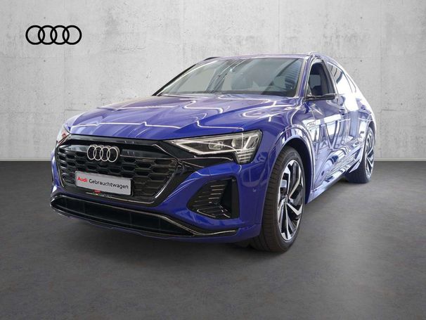 Audi Q8 55 e-tron S-line 300 kW image number 1