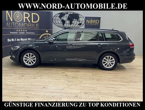 Volkswagen Passat Variant 2.0 TDI DSG Comfortline 110 kW image number 6