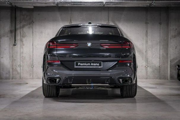 BMW X6 xDrive 219 kW image number 8