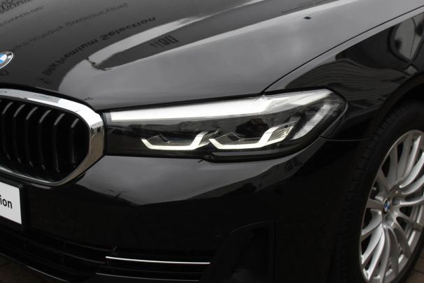 BMW 518d 110 kW image number 24