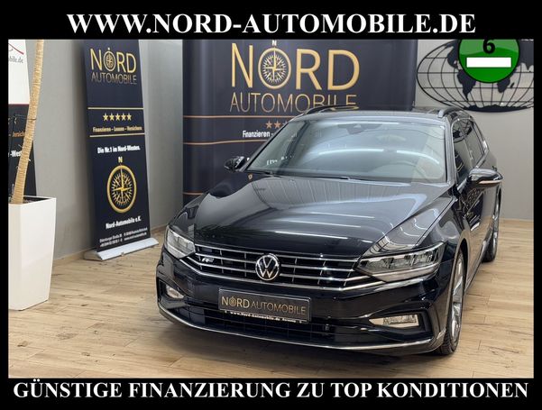 Volkswagen Passat Variant 2.0 TSI R-Line DSG 140 kW image number 5