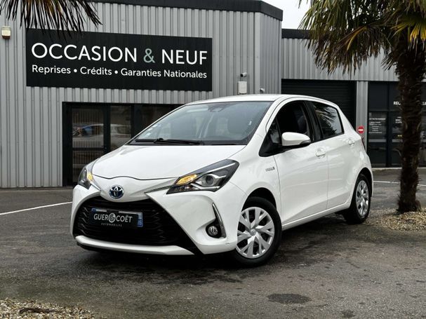 Toyota Yaris 56 kW image number 1