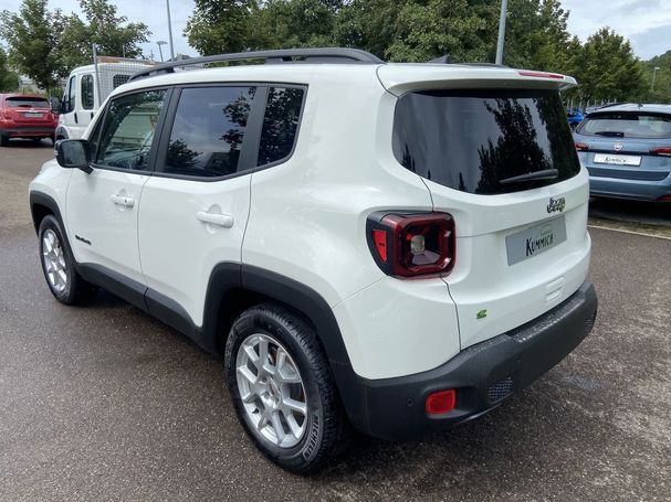 Jeep Renegade 1.5 48V e-Hybrid Limited 96 kW image number 6