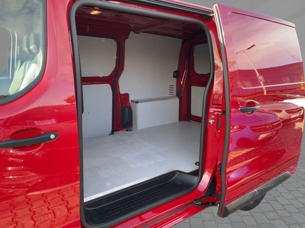 Opel Vivaro 75 kW image number 11