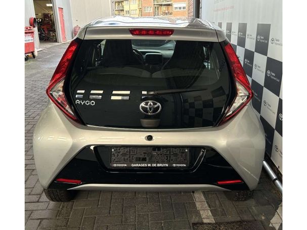 Toyota Aygo 53 kW image number 2