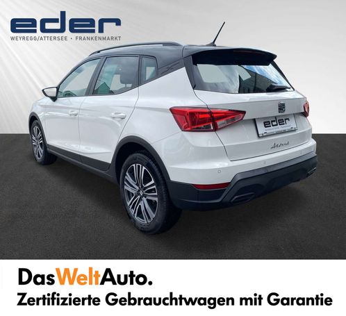 Seat Arona 1.0 TSI Style DSG 81 kW image number 6