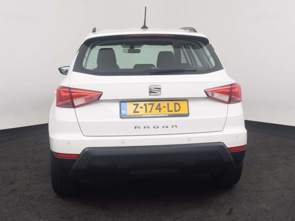 Seat Arona 1.0 TSI Style 81 kW image number 4