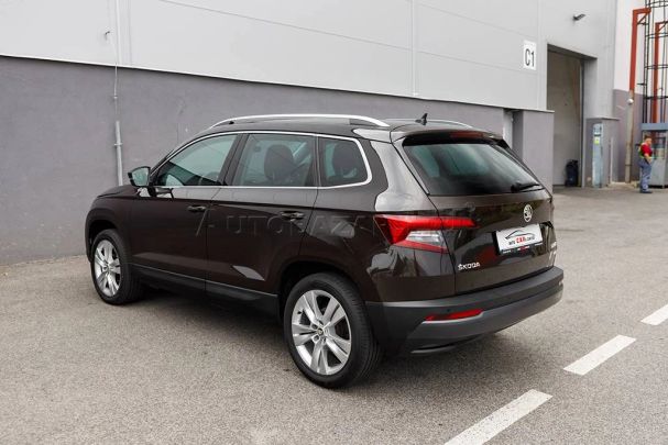 Skoda Karoq 2.0 TDI SCR 4x4 DSG Style 110 kW image number 16