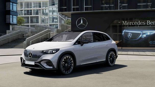 Mercedes-Benz EQE SUV 245 kW image number 1