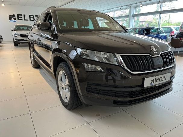 Skoda Kodiaq 1.5 TSI 4x4 DSG Ambition 110 kW image number 1