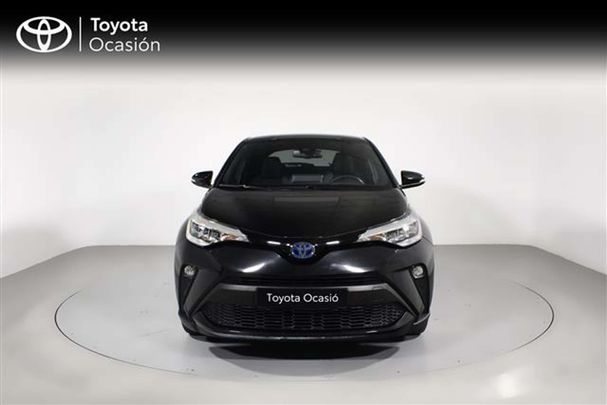 Toyota C-HR 90 kW image number 2