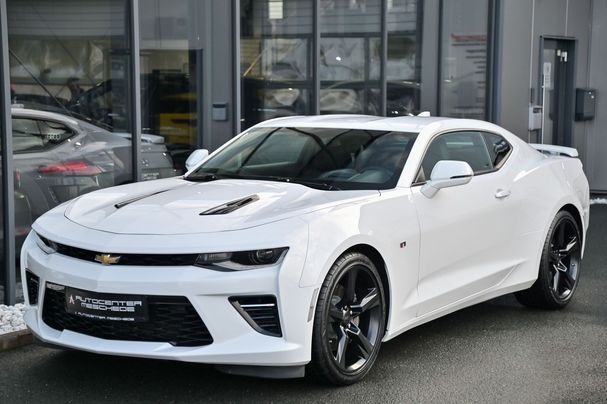 Chevrolet Camaro V8 333 kW image number 1