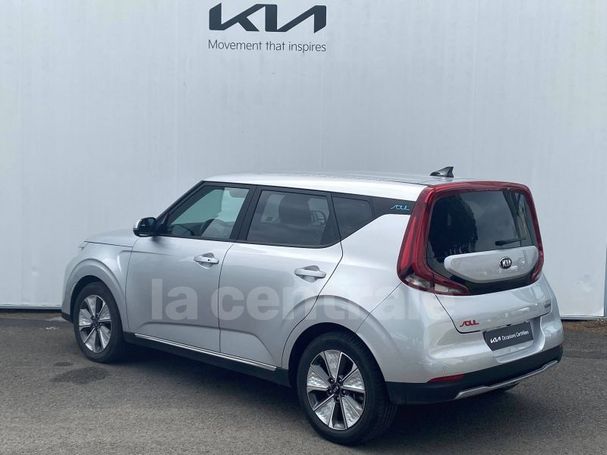 Kia Soul e-Soul 150 kW image number 15