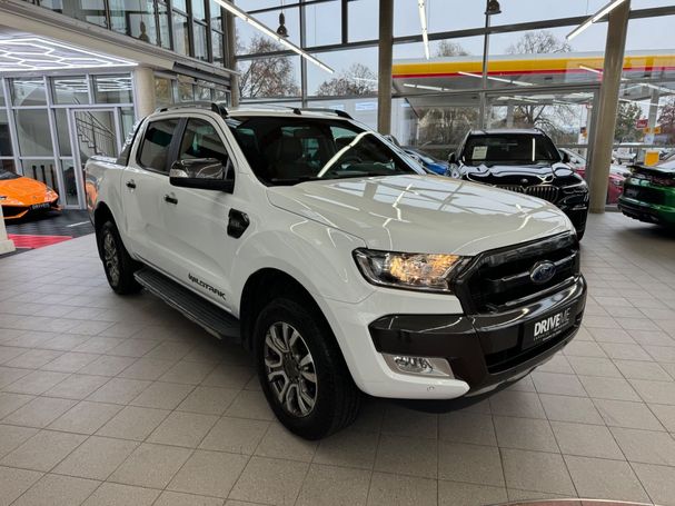 Ford Ranger 3.2 TDCi Wildtrak 4x4 147 kW image number 3